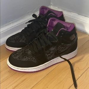 Jordan 1s sneakers